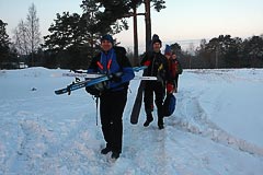 Участники приехали Участники приехали