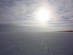Белое безмолвие Белое безмолвие