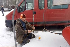 Небольшой колхозинг Небольшой колхозинг