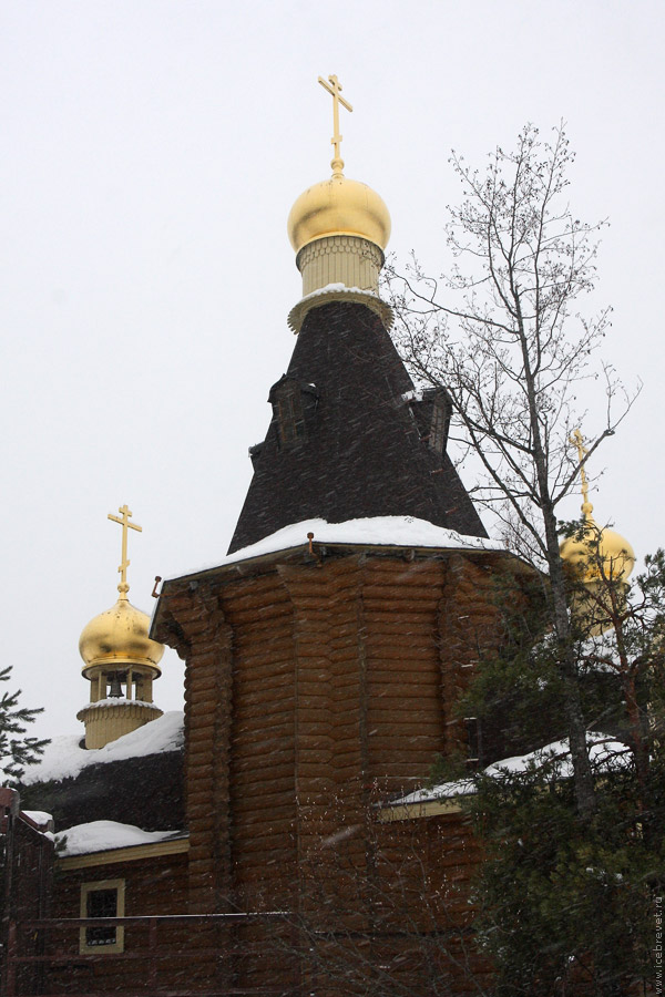 Церковь Андрея Первозванного Церковь Андрея Первозванного