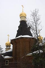 Церковь Андрея Первозванного Церковь Андрея Первозванного