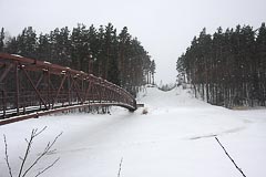 Мост к церкви Мост к церкви