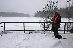 Запуск квадрокоптера Запуск квадрокоптера