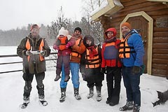 Участники поездки Участники поездки