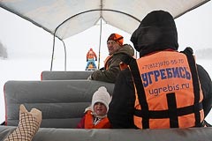 Едем по Вуоксе Едем по Вуоксе