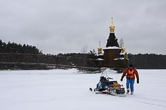 Церковь Андрея Первозванного Церковь Андрея Первозванного