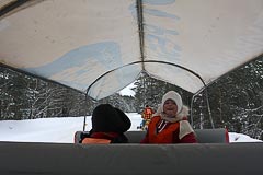 Попытки движения по дороге Попытки движения по дороге