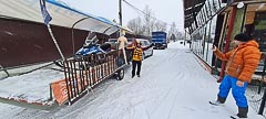 Отправляемся в путь Отправляемся в путь